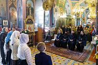 День памяти священномученика Иоанна Тарасова в Нестерово