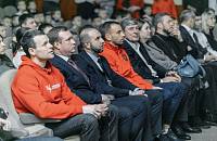 Подведение итогов футбольной школы «Морозовец» в Орехово-Зуеве