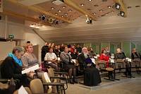 Конференция в Кудиново