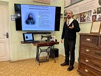 Лекция о новомучениках во Фрязино