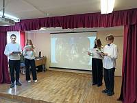 Встреча со студентами Щёлковского колледжа