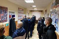 Проводы призывников в Павловском Посаде