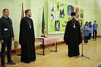 Рождественский турнир по настольному теннису среди духовенства Балашихинской епархии