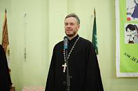 Рождественский турнир по настольному теннису среди духовенства Балашихинской епархии