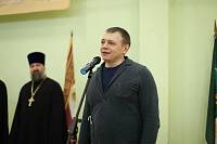 Рождественский турнир по настольному теннису среди духовенства Балашихинской епархии