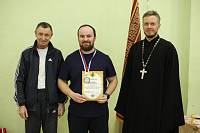 Рождественский турнир по настольному теннису среди духовенства Балашихинской епархии