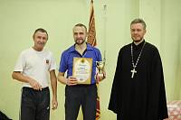 Рождественский турнир по настольному теннису среди духовенства Балашихинской епархии