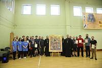 Рождественский турнир по настольному теннису среди духовенства Балашихинской епархии