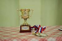 Рождественский турнир по настольному теннису среди духовенства Балашихинской епархии