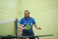 Рождественский турнир по настольному теннису среди духовенства Балашихинской епархии