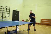 Рождественский турнир по настольному теннису среди духовенства Балашихинской епархии