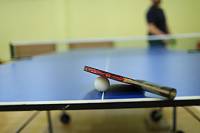 Рождественский турнир по настольному теннису среди духовенства Балашихинской епархии