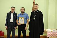 Рождественский турнир по настольному теннису среди духовенства Балашихинской епархии