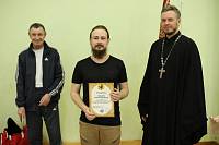 Рождественский турнир по настольному теннису среди духовенства Балашихинской епархии