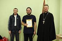 Рождественский турнир по настольному теннису среди духовенства Балашихинской епархии