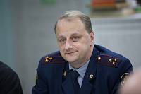 Собрание Отдела по тюремному служению Балашихинской епархии