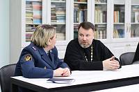 Собрание Отдела по тюремному служению Балашихинской епархии