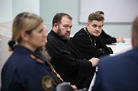 Собрание Отдела по тюремному служению Балашихинской епархии
