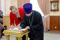 Рождественские чтения Епархиального отдела по реставрации и строительству