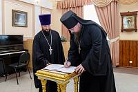 Рождественские чтения Епархиального отдела по реставрации и строительству