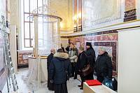 Рождественские чтения Епархиального отдела по реставрации и строительству