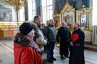 Рождественские чтения Епархиального отдела по реставрации и строительству