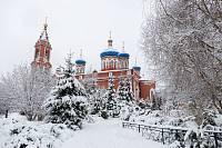 Рождественские чтения Епархиального отдела по реставрации и строительству