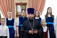 Рождественские чтения Епархиального отдела по реставрации и строительству