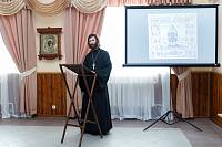 Рождественские чтения Епархиального отдела по реставрации и строительству