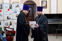 Рождественские чтения Епархиального отдела по реставрации и строительству