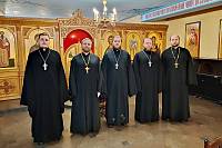 Собрание Епархиального отдела по работе с медицинскими учреждениями