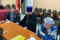 Встреча с членами совета ветеранов городского округа Павловский Посад