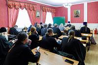 Собрание духовенства Орехово-Зуевского благочиния