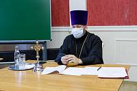 Собрание духовенства Орехово-Зуевского благочиния