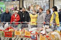 Акция «Добрая покупка» в Ликино-Дулево