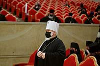 Архиереи Московской митрополии приняли участие в епархиальном собрании города Москвы