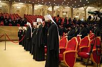 Архиереи Московской митрополии приняли участие в епархиальном собрании города Москвы