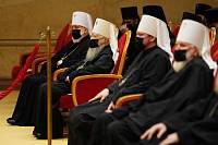 Архиереи Московской митрополии приняли участие в епархиальном собрании города Москвы