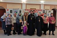 Собрание социальных работников Орехово-Зуевского благочиния