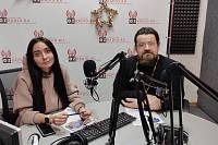 Эфир на Орехово-Зуевском социальном радио