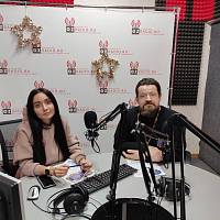 Эфир на Орехово-Зуевском социальном радио