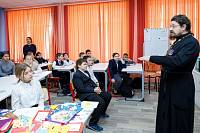 Акция «Дары волхвов» в Орехово-Зуевском благочинии