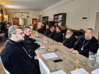 Собрание духовенства Шатурского благочиния