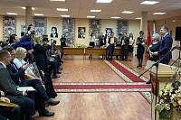 Подведение итогов года в Павловском Посаде