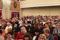 Подведение итогов года в Павловском Посаде