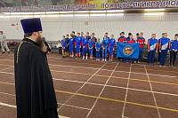 Межрегиональные соревнования по пожарно-прикладному спорту в Павловском Посаде
