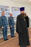 Межрегиональные соревнования по пожарно-прикладному спорту в Павловском Посаде