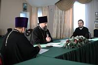 Братское совещание духовенства Богородского благочиния