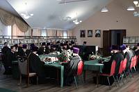 Братское совещание духовенства Богородского благочиния