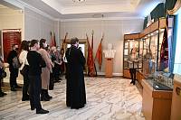 Сотрудники УФСИН России по Московской области посетили Князь-Владимирский храм в Балашихе